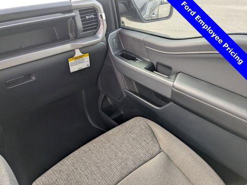 New 2025 Ford F150 XLT w/ Equipment Group 301A Standard image 48