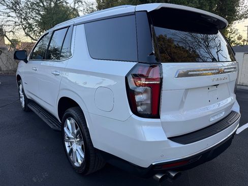 Used 2021 Chevrolet Tahoe High Country image 9