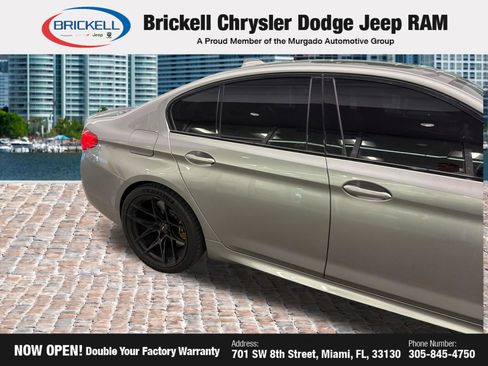 Used 2019 BMW M5 AWD/4WD image 9
