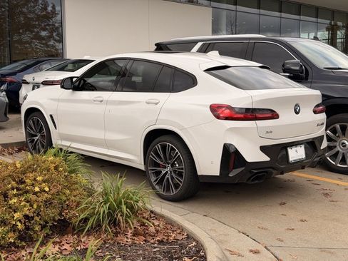 Certified 2024 BMW X4 M40i w/ Premium Package image 10
