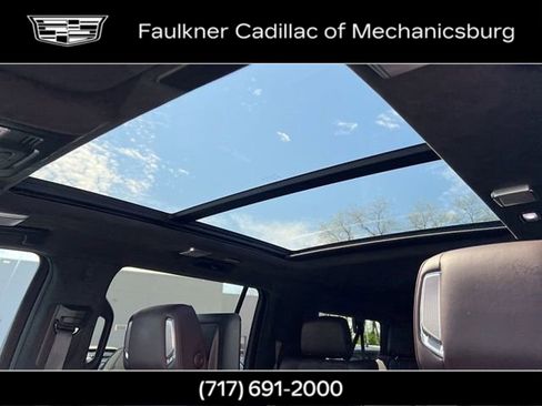 Used 2023 Cadillac Escalade ESV Premium Luxury Platinum w/ LPO, Radiant Package image 24