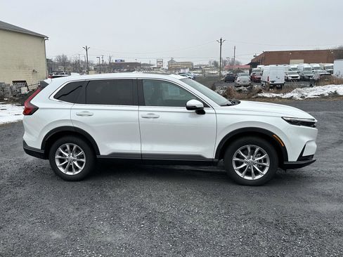 Certified 2023 Honda CR-V EX-L image 9