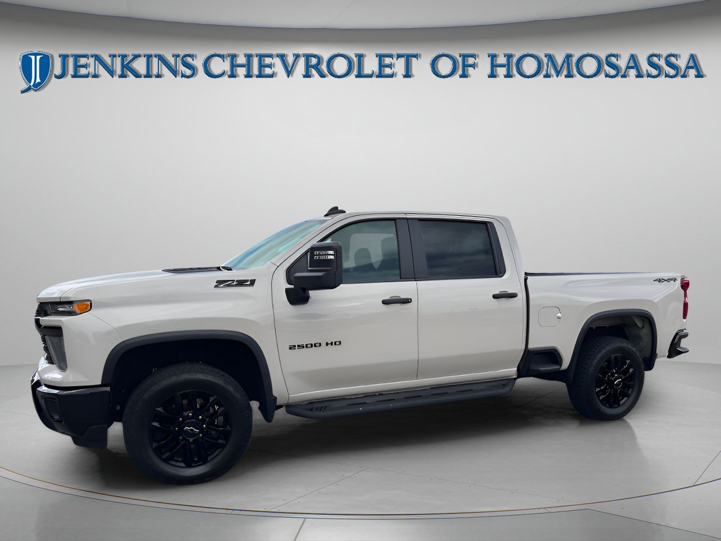 Used 2026 Chevrolet Silverado 2500 Custom w/ Custom Value Package AWD/4WD image 10