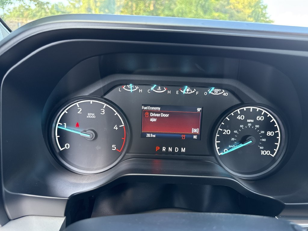 New 2026 Ford F350 XL w/ 360-Degree Camera Package RWD image 23