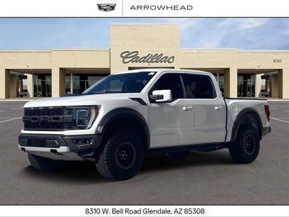 Used 2023 Ford F150 Raptor w/ Raptor Carbon Fiber Package