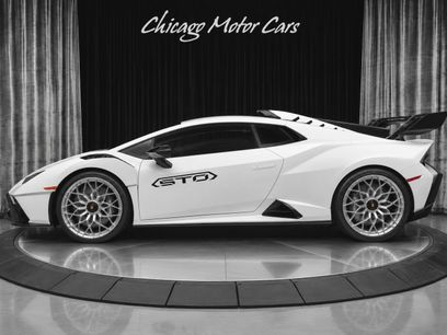 Used 2023 Lamborghini Huracan STO