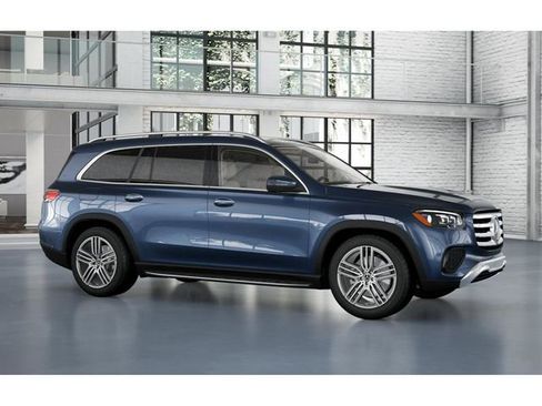 New 2026 Mercedes-Benz GLS 450 4MATIC image 13