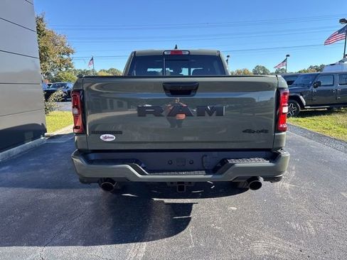 New 2026 RAM 1500 Big Horn AWD/4WD image 27