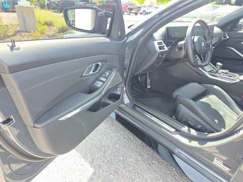 Used 2026 BMW M3 Competition w/ Executive Package AWD/4WD image 11