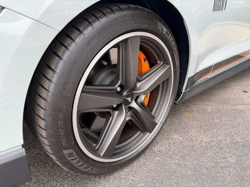 Used 2021 Ford Mustang Mach 1 w/ Equipment Group 700A RWD image 7