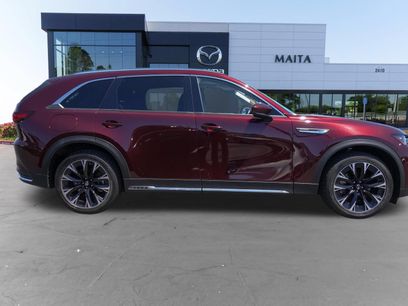 Certified 2024 MAZDA CX-90 Plug-In Hybrid w/ Premium Pkg