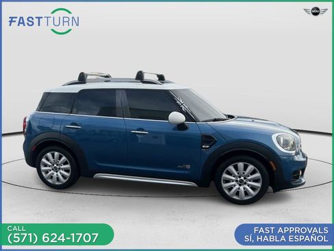 Used 2017 MINI Cooper Countryman ALL4 AWD/4WD image 8