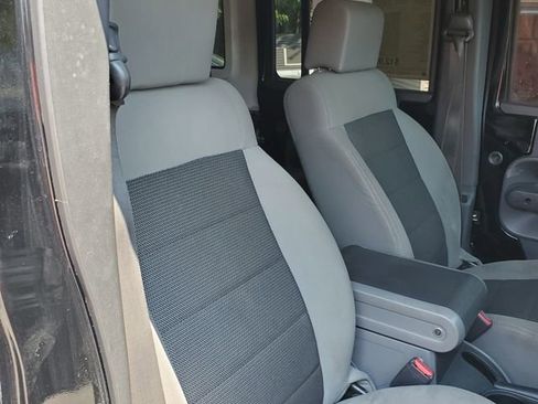 Used 2008 Jeep Wrangler X image 29