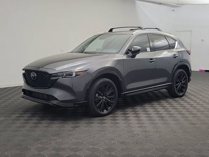 Used 2022 MAZDA CX-5 AWD 2.5 Turbo