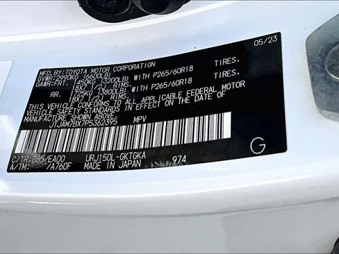 Used 2023 Lexus GX 460 Premium AWD/4WD image 35