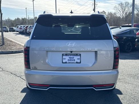 New 2026 Hyundai Palisade Calligraphy image 6