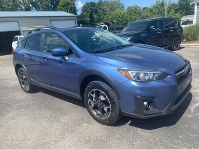 Used 2019 Subaru Crosstrek 2.0i Premium w/ Moonroof Package