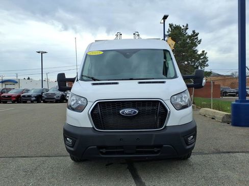 Certified 2025 Ford Transit 150 148 Medium Roof w/ Load Area Protection Package image 2