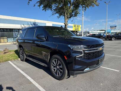 Used 2021 Chevrolet Tahoe LS