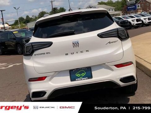 Certified 2024 Buick Encore GX Avenir w/ Avenir Technology Package FWD image 9