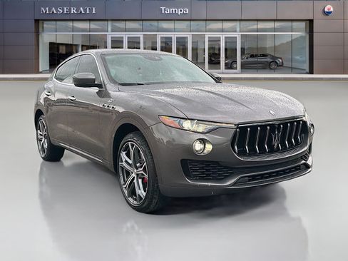 Used 2023 Maserati Levante GT AWD/4WD image 1