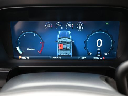 Used 2024 Ford F350 Platinum w/ FX4 Off-Road Package image 26