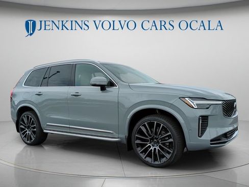 New 2026 Volvo XC90 B6 Ultra w/ Lounge Package AWD/4WD image 1