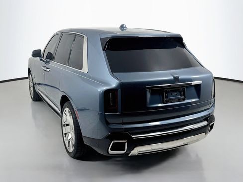 Certified 2026 Rolls-Royce Cullinan AWD/4WD image 2