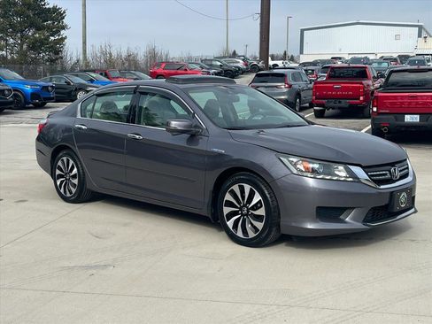 Used 2014 Honda Accord EX-L image 1