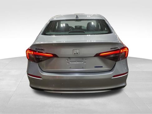 Certified 2026 Honda Civic FWD Hybrid Sedan image 19