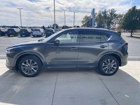 New 2025 MAZDA CX-5 AWD 2.5 S image 4
