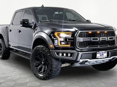 Used 2020 Ford F150 Raptor w/ Equipment Group 802A Luxury