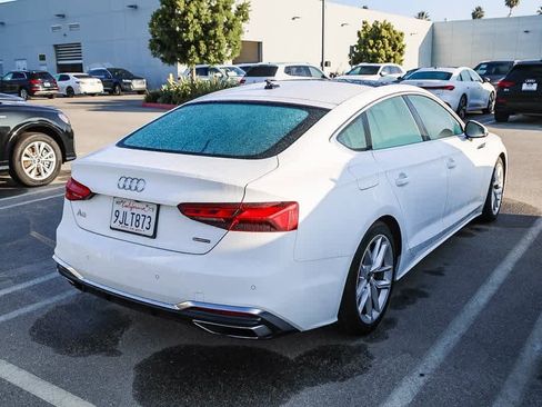 Used 2024 Audi A5 2.0T Premium Plus image 4