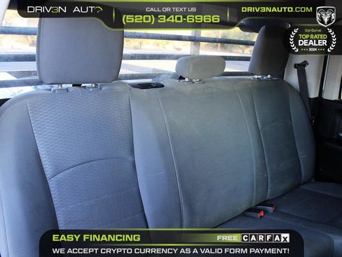 Used 2014 RAM 2500 Tradesman w/ Chrome Appearance Group image 16