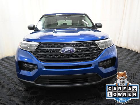 Used 2022 Ford Explorer 4WD image 2