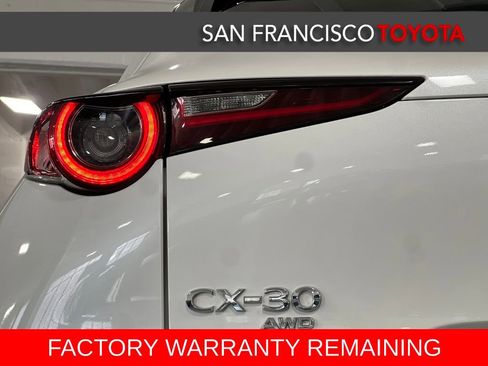 Used 2023 MAZDA CX-30 AWD 2.5 S w/ Preferred Package image 10