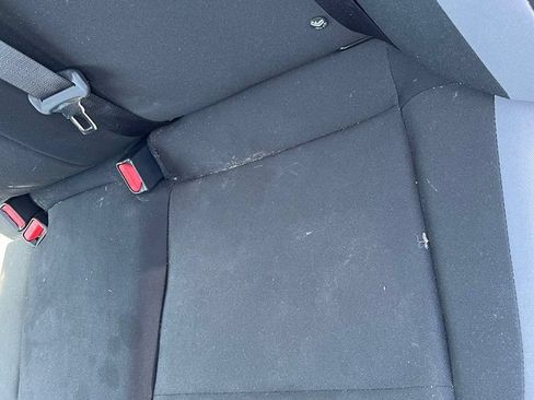 Used 2025 Nissan Versa S w/ Trunk Package FWD image 9