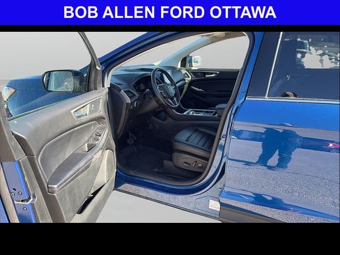 Used 2022 Ford Edge SEL w/ Convenience Package AWD/4WD image 15