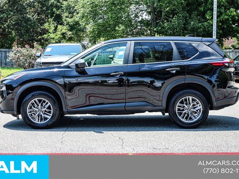 Used 2024 Nissan Rogue S AWD/4WD image 9