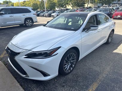 Used 2024 Lexus ES 350 Ultra Luxury