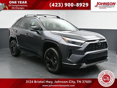 Used 2025 Toyota RAV4 XSE w/ Weather Package