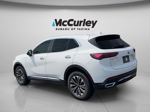 Used 2024 Buick Envision Preferred AWD/4WD image 4