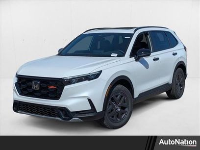 New 2026 Honda CR-V TrailSport