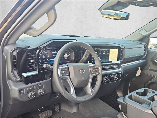New 2026 Chevrolet Silverado 1500 RST w/ LPO, Dark Essentials Package AWD/4WD image 3