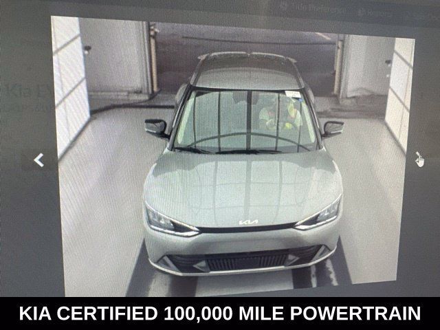 Certified 2023 Kia EV6 Wind RWD image 13