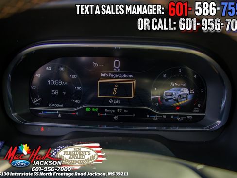 Used 2024 GMC Yukon XL AT4 w/ AT4 Premium Plus Package image 15