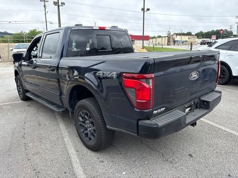 Used 2025 Ford F150 XLT w/ Equipment Group 302A MID AWD/4WD image 3