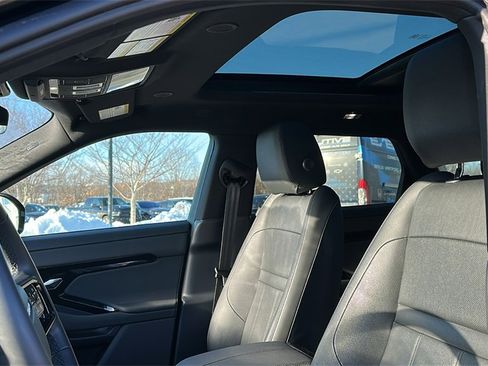 Certified 2024 Land Rover Range Rover Evoque S image 10