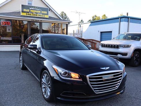 Used 2015 Hyundai Genesis 3.8 w/ Option Group 04 image 3