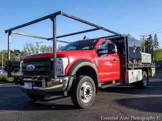 Used 2019 Ford F550 2WD Regular Cab Super Duty video 1